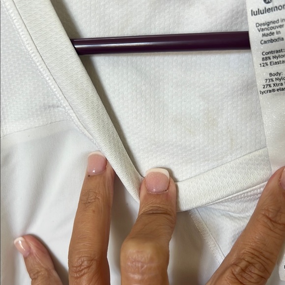 Lululemon Athletica Gray Long Sleeve Relaxed Sweatshirt - Picture 3 of 6